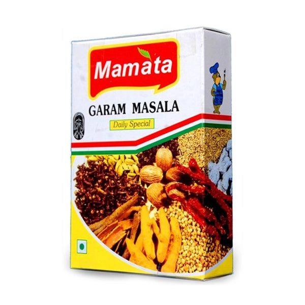 Garam Masala 50 gm Box-1